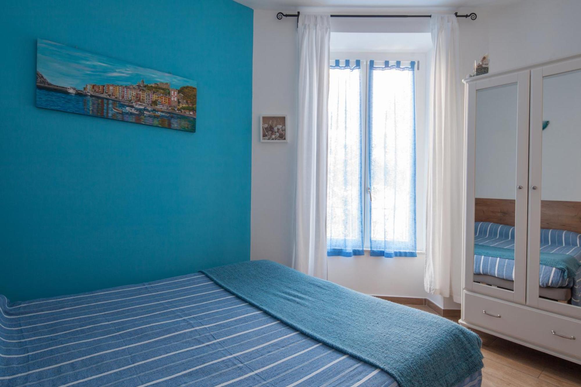 Cinque Terre Charme Rooms La Spezia Luaran gambar