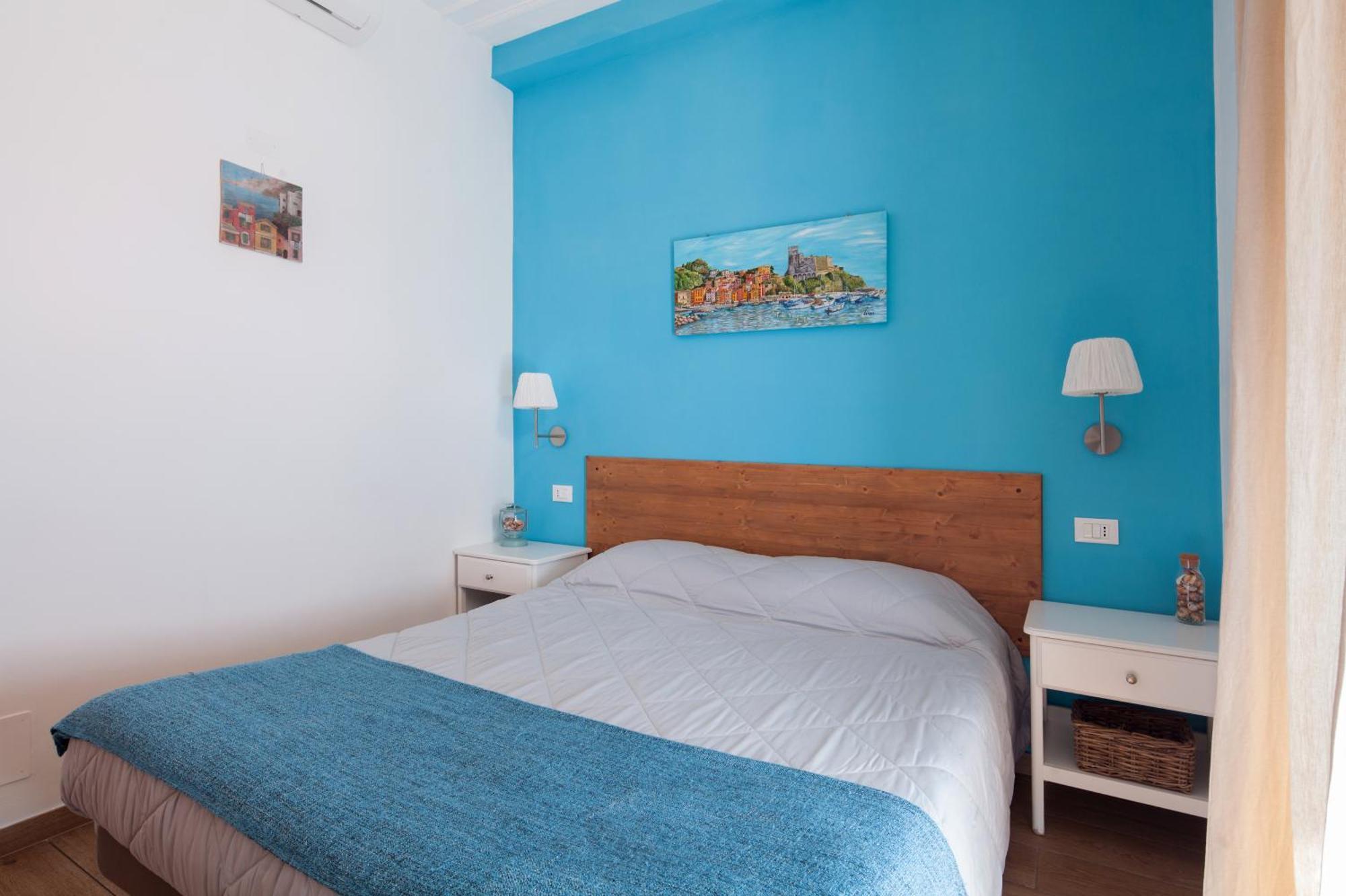 Cinque Terre Charme Rooms La Spezia Luaran gambar