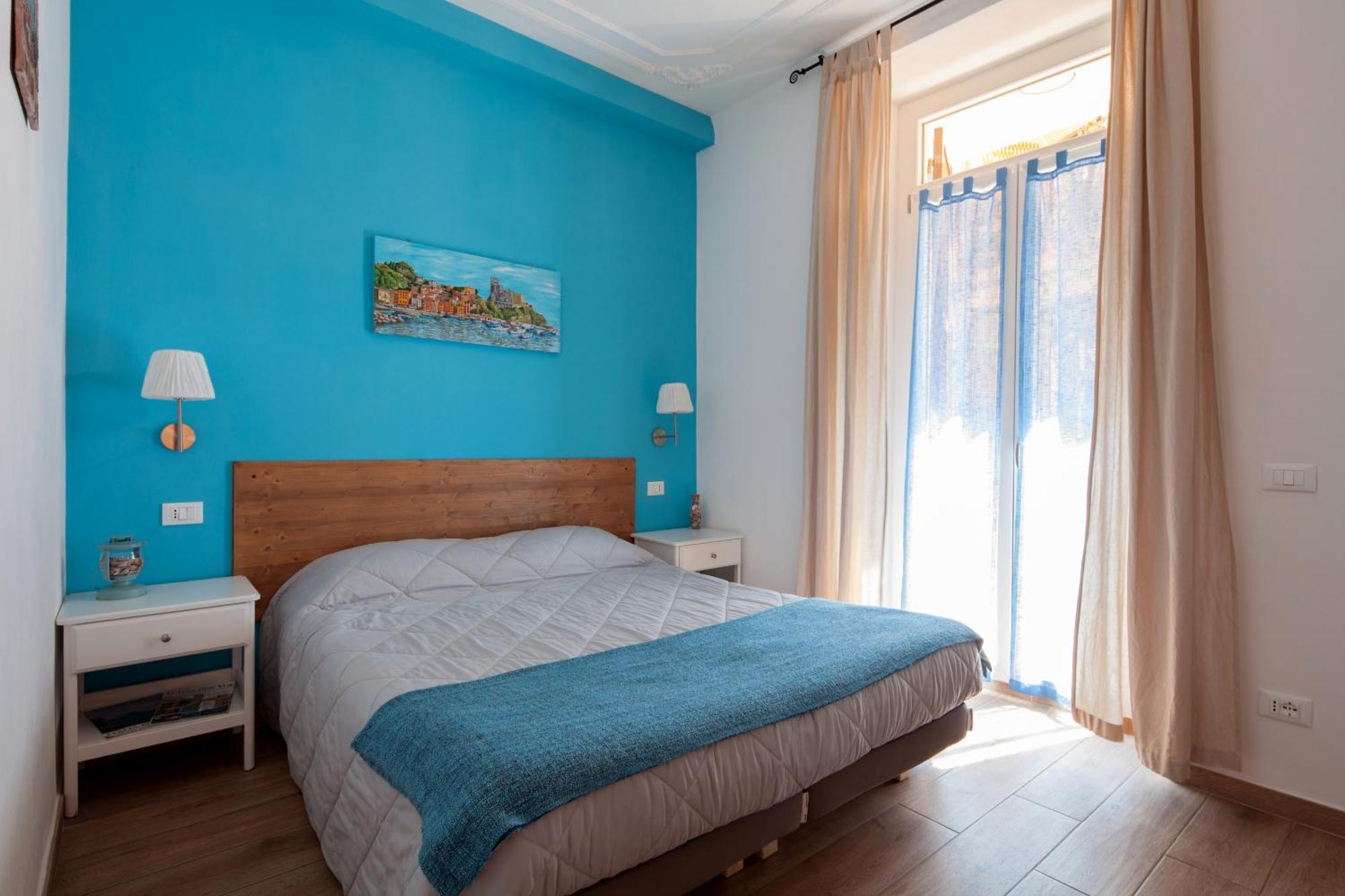 Cinque Terre Charme Rooms La Spezia Luaran gambar