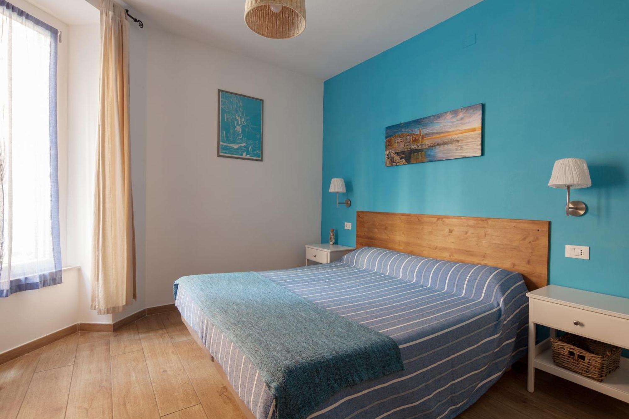 Cinque Terre Charme Rooms La Spezia Luaran gambar