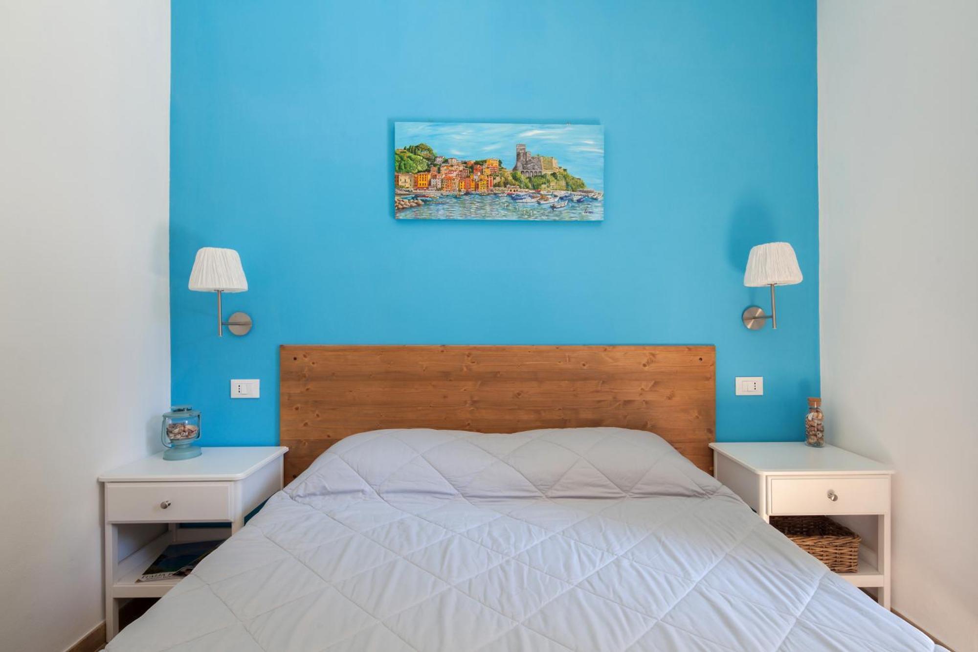 Cinque Terre Charme Rooms La Spezia Luaran gambar